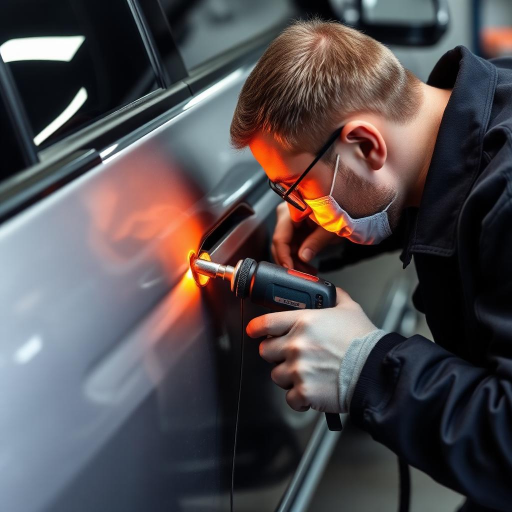 Dent Repair & Removal