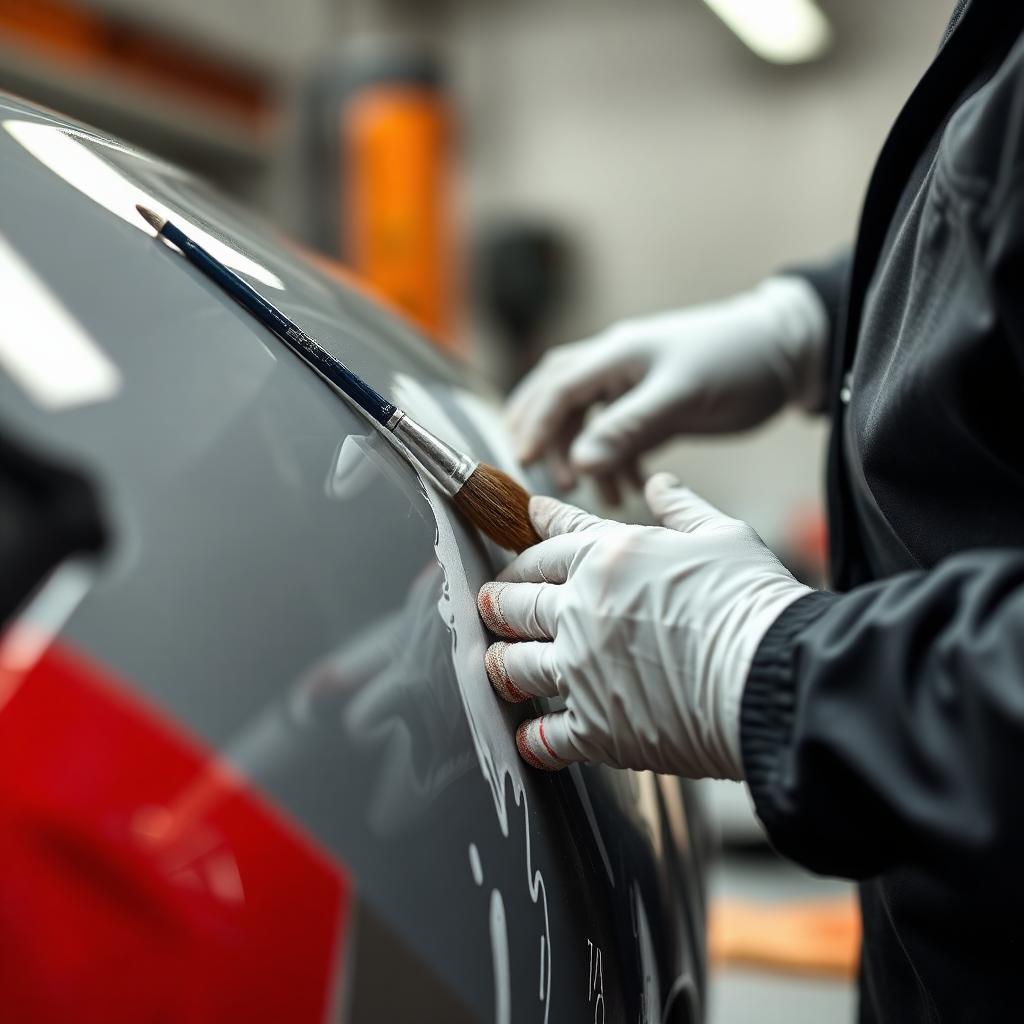 Fender Repair