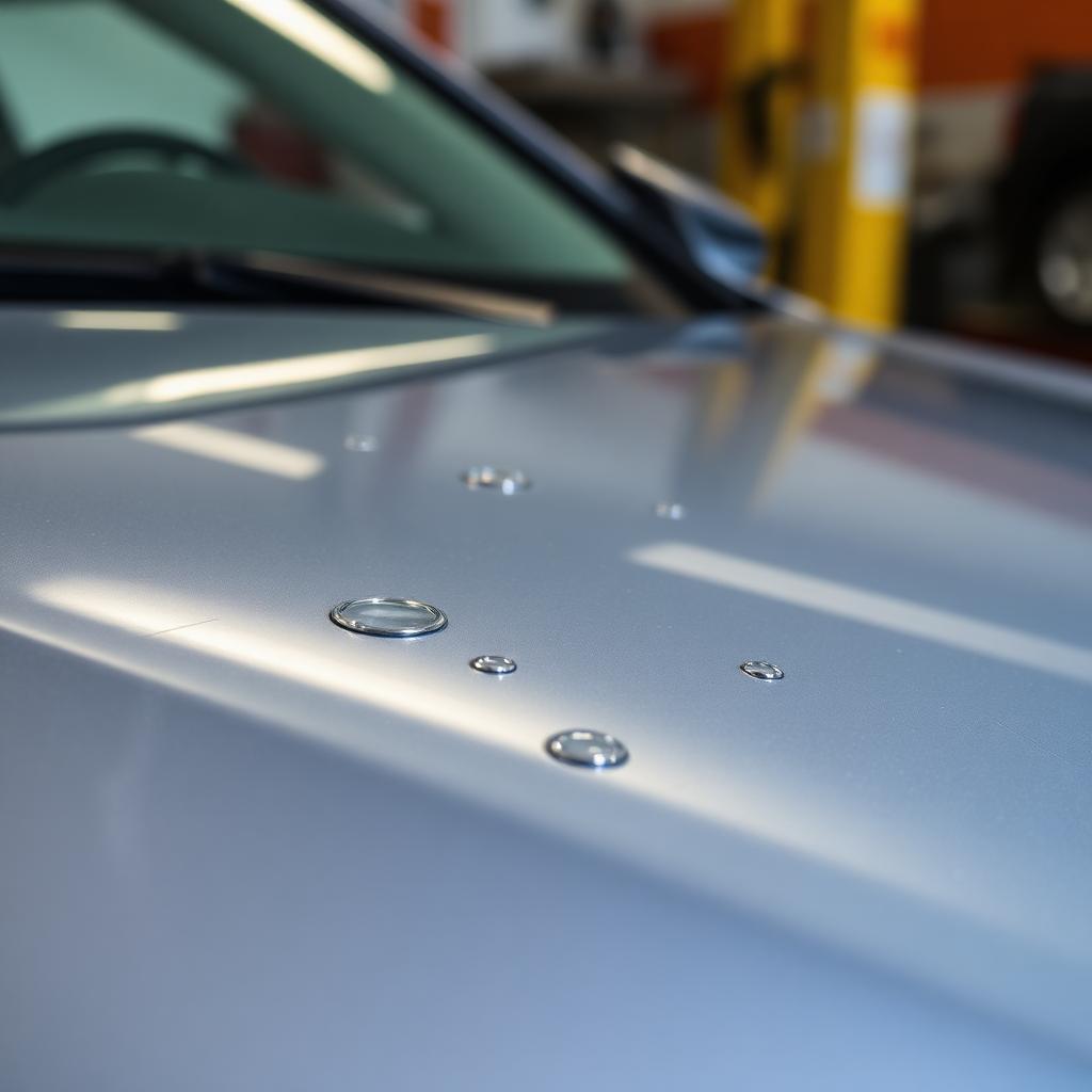 Hail Damage Repair