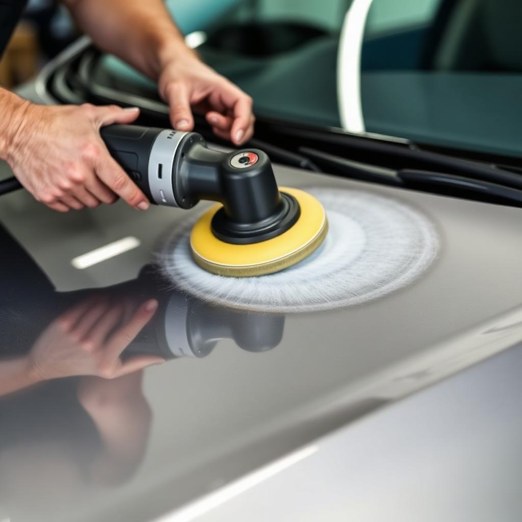 Paint Scratch Repair