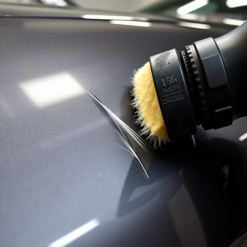 Paint Scratch Repair