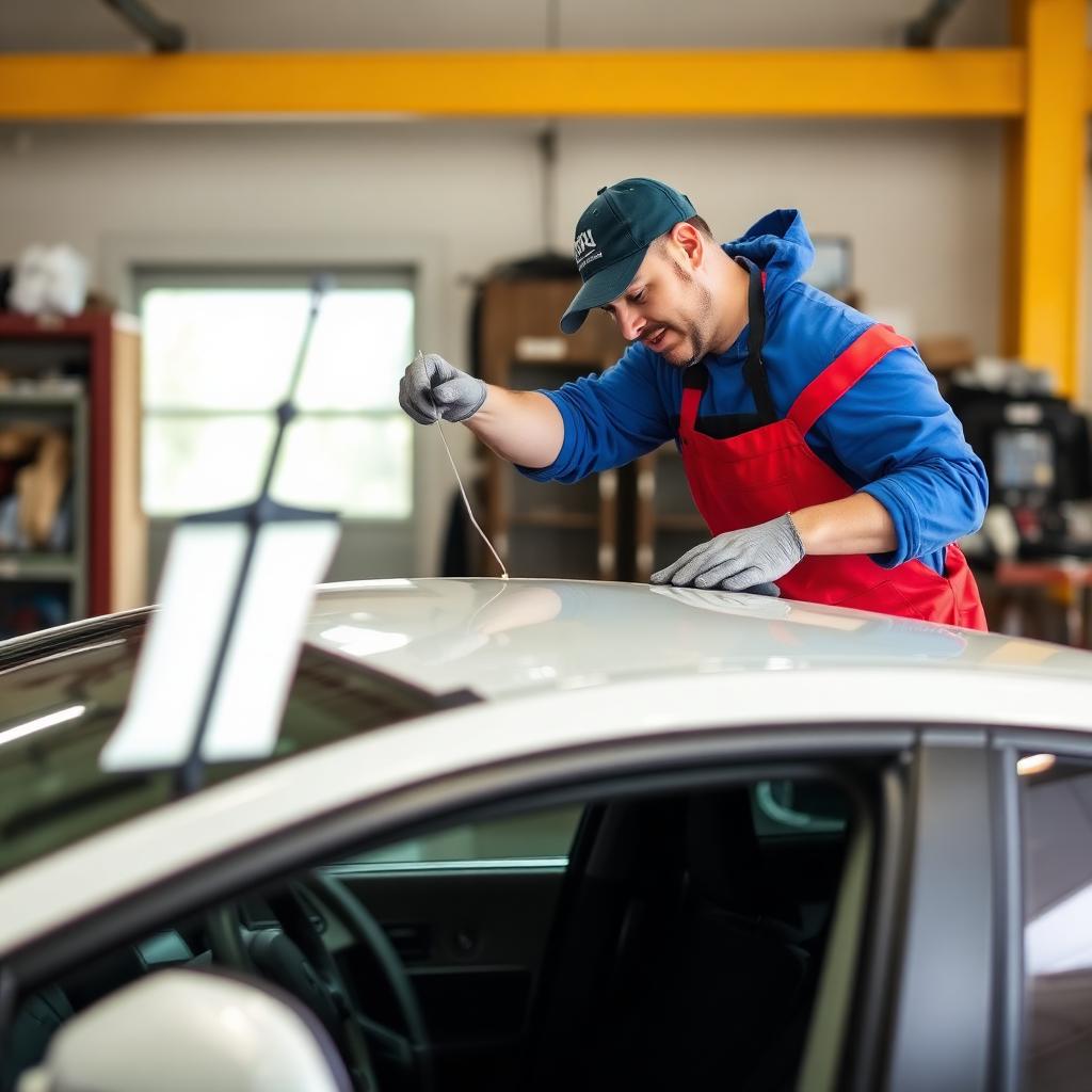 Windshield Repairs & Replacement